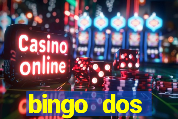 bingo dos sentimentos pdf